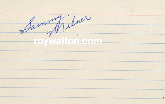 Sammy Milner - Mississippi State Bulldogs