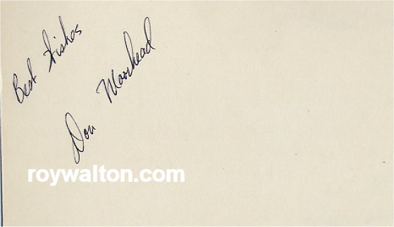 Don Moorhead - Michigan Wolverines