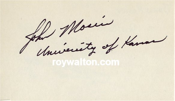 John Mosier - Denver Broncos