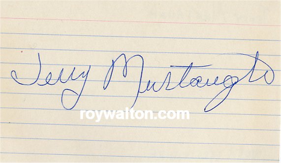 Jerry Murtaugh - Nebraska Cornhuskers