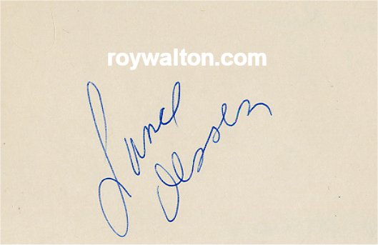 Lance Olssen - San Francisco 49ers