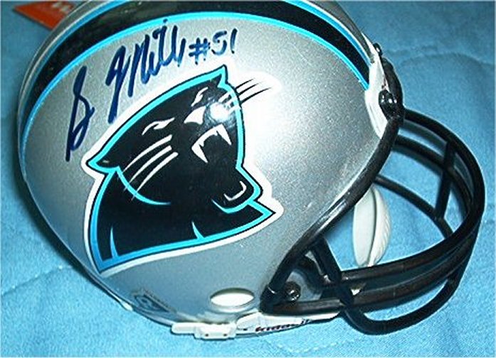 Sam Mills - Carolina Panthers