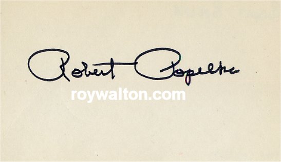 Robert Popelka - Cleveland Browns