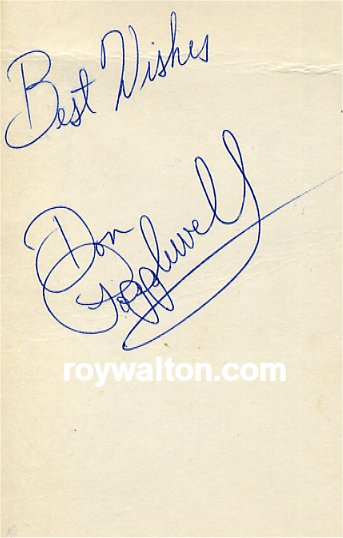 Don Popplewell - Los Angeles Rams