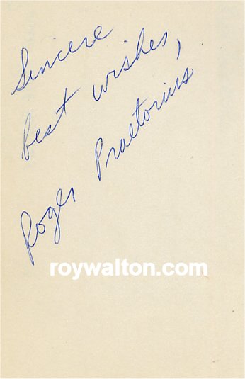 Roger Praetorius - San Francisco 49ers
