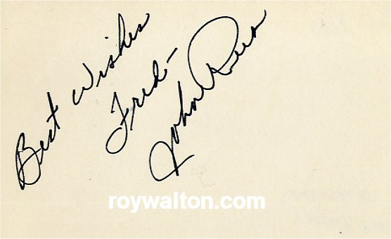 John Rees - Arkansas Razorbacks