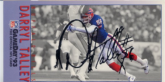 Darryl Talley