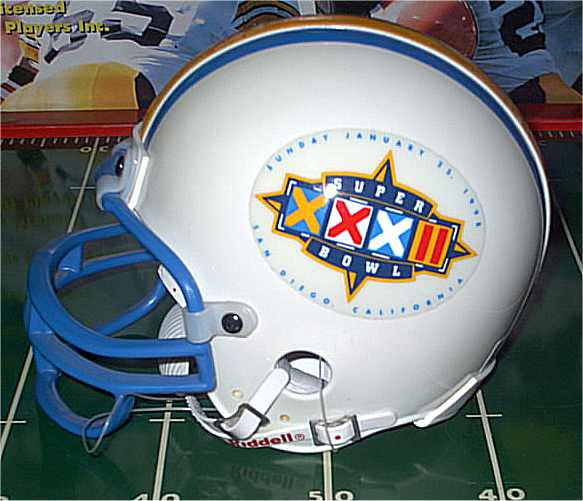 NFL Mini - Super Bowl XXXII