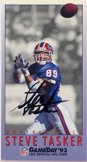 Steve Tasker - Buffalo Bills