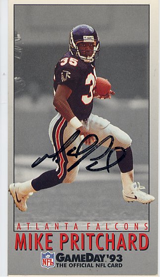 Mike Pritchard - Atlanta Falcons