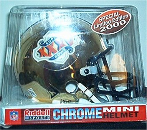 NFL Mini - Super Bowl XXXV