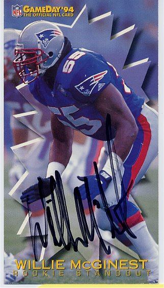 Willie McGinest