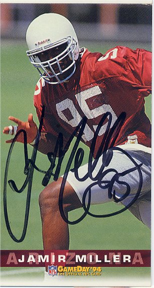 Jamir Miller