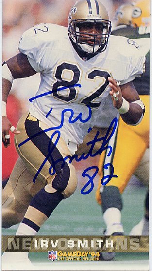 Irv Smith - New Orleans Saints