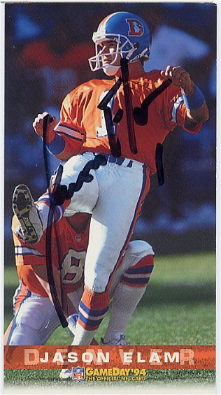 Jason Elam - Denver Broncos