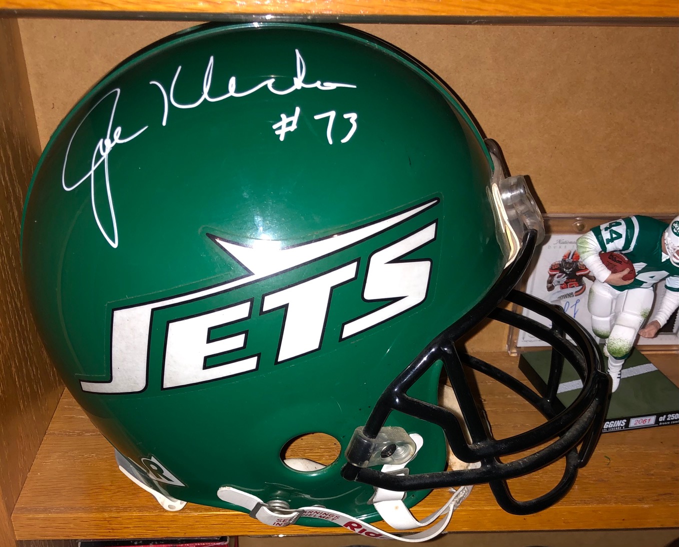 Joe Klecko - New York Jets