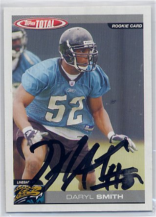 Daryl Smith - Jacksonville Jaguars