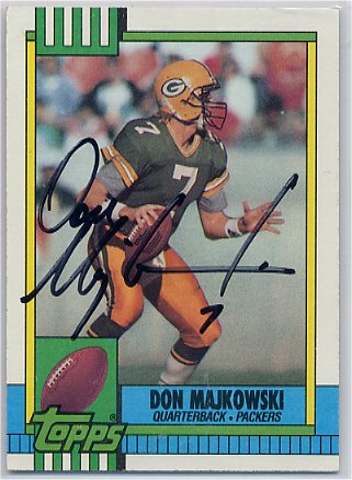 Don Majkowski - Green Bay Packers