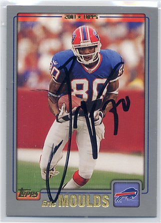Eric Moulds - Buffalo Bills
