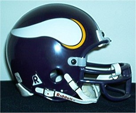 NFL Mini - Minnesota Vikings