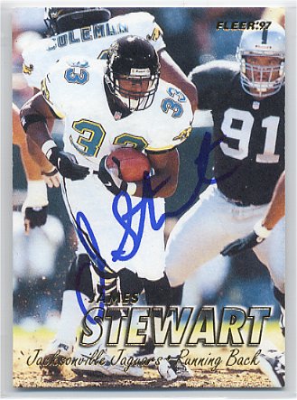 James Stewart - Jacksonville Jaguars
