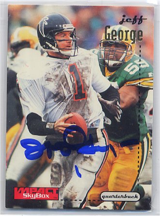 Jeff George - Atlanta Falcons