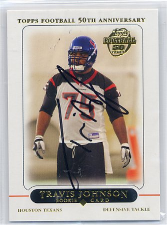 Travis Johnson
