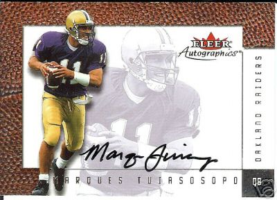 Marques Tuiasosopo - Oakland Raiders