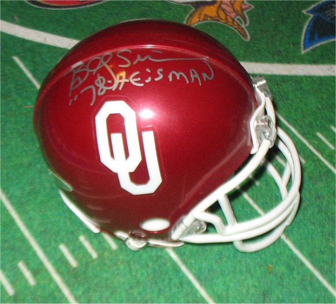 Billy Sims - Oklahoma Sooners