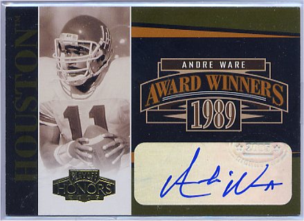 Andre Ware