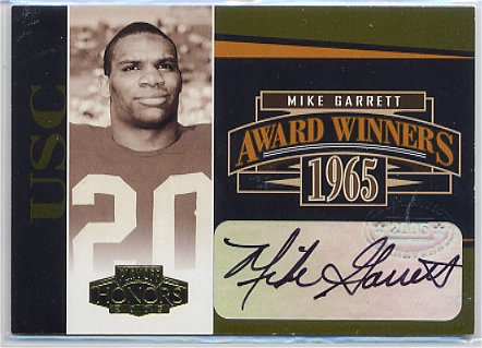 Mike Garrett