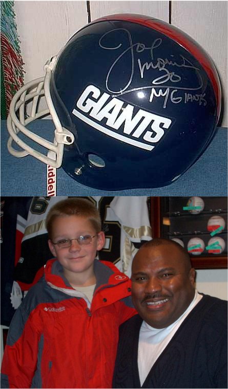 Joe Morris - New York Giants