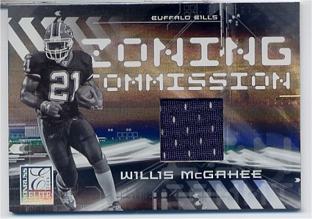 Willis McGahee - Buffalo Bills
