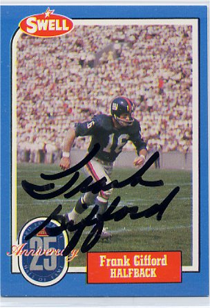 Frank Gifford