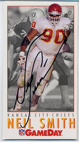 Neil Smith - Kansas City Chiefs