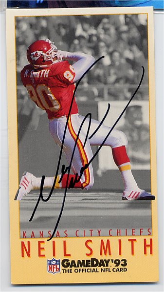 Neil Smith - Kansas City Chiefs