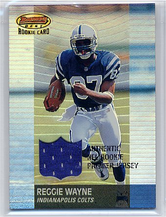 Reggie Wayne - Indianapolis Colts