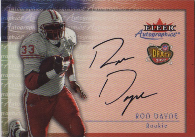 Ron Dayne