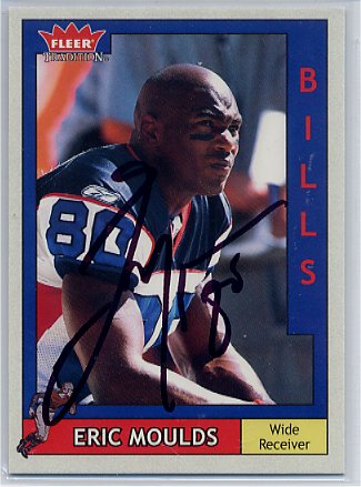 Eric Moulds - Buffalo Bills
