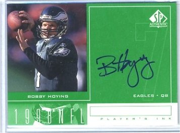 Bobby Hoying - Philadelphia Eagles