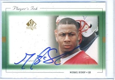 Michael Bishop - New England Patriots