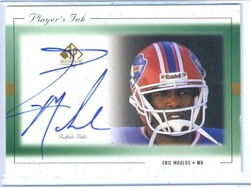 Eric Moulds - Buffalo Bills