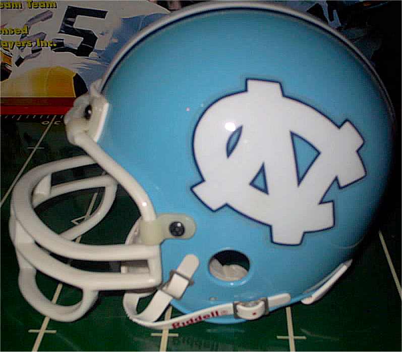 NCAA Mini - North Carolina Tarheels