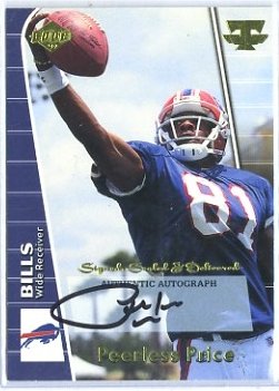 Peerless Price - Buffalo Bills
