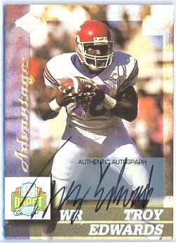 Troy Edwards - Pittsburgh Steelers