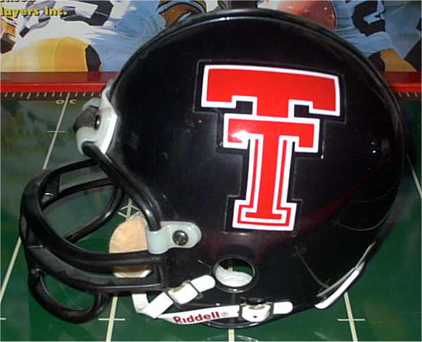 NCAA Mini - Texas Tech Red Raiders