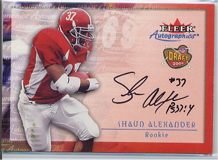 Shaun Alexander