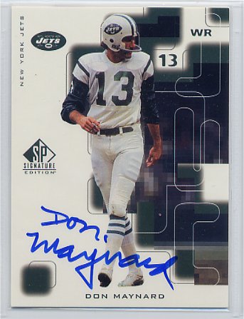 Don Maynard