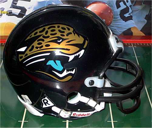 NFL Mini - Jacksonville Jaguars