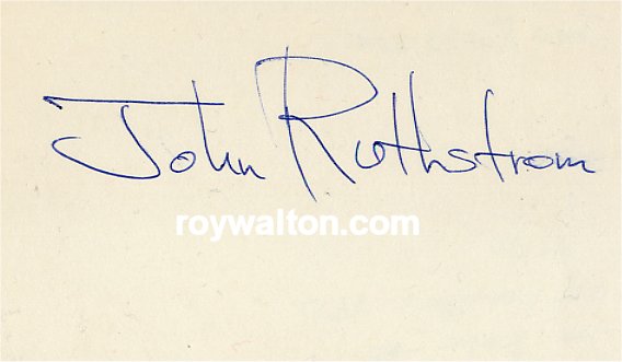 John Ruthstrom - TCU Horned Frogs